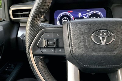 2024 Toyota Tacoma 4WD TRD Sport