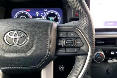 2024 Toyota Tacoma 4WD TRD Sport