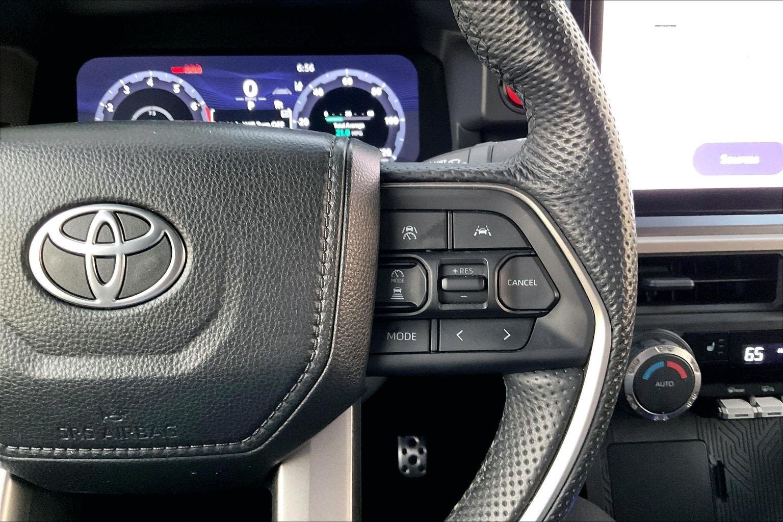 2024 Toyota Tacoma 4WD TRD Sport