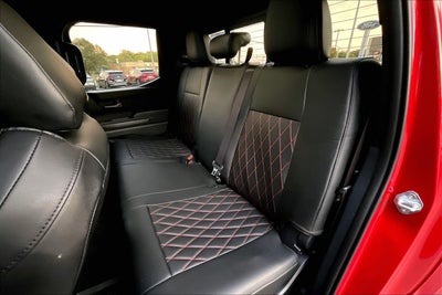 2024 Toyota Tacoma 4WD TRD Sport