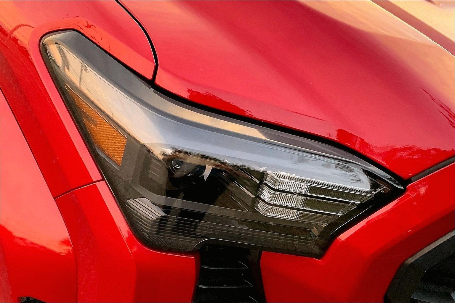 2024 Toyota Tacoma 4WD TRD Sport