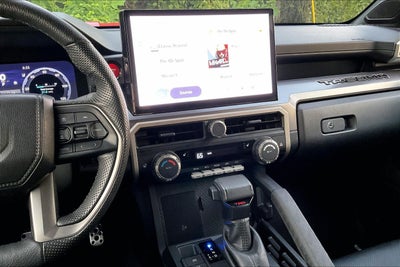 2024 Toyota Tacoma 4WD TRD Sport