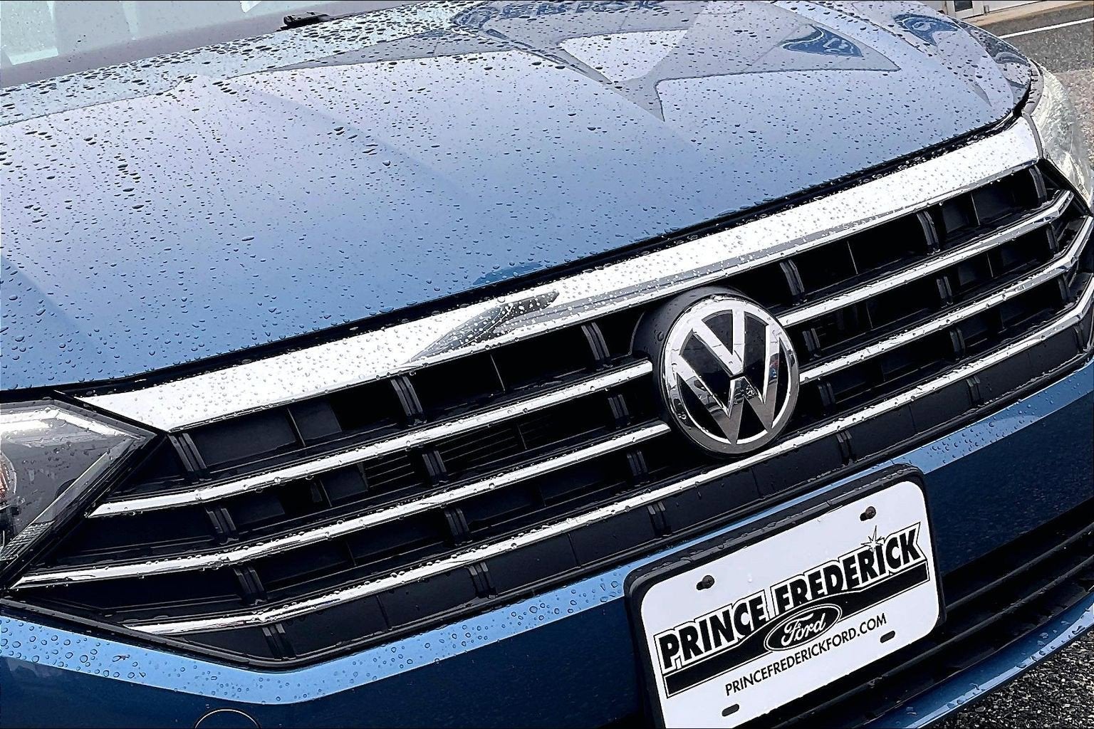 2020 Volkswagen Jetta SEL Premium