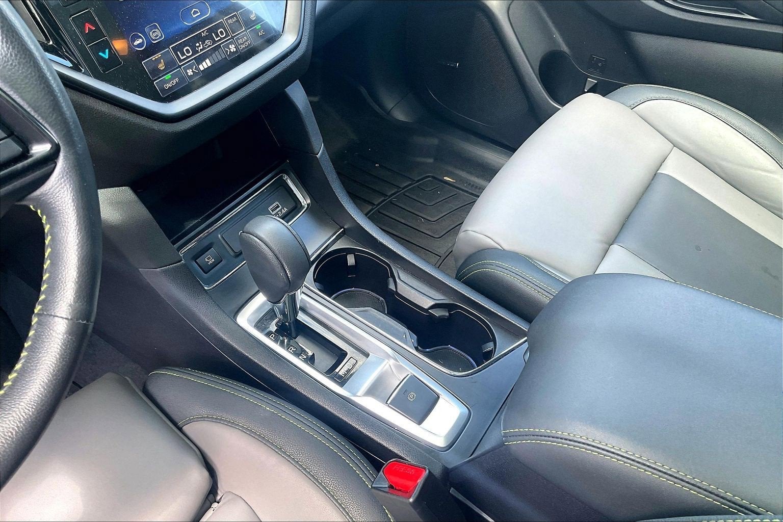 2023 Subaru Ascent Onyx Edition Limited
