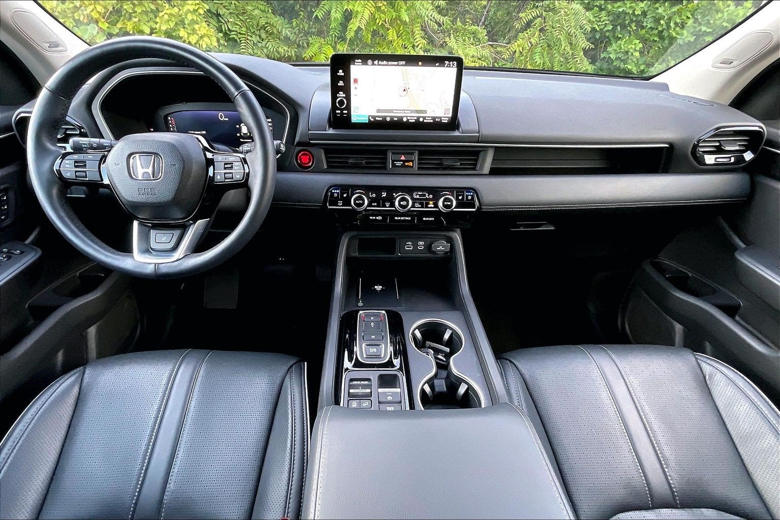 2023 Honda Pilot Elite