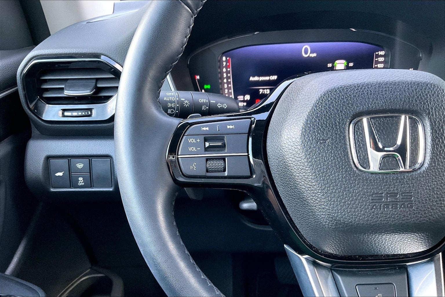 2023 Honda Pilot Elite