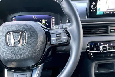 2023 Honda Pilot Elite