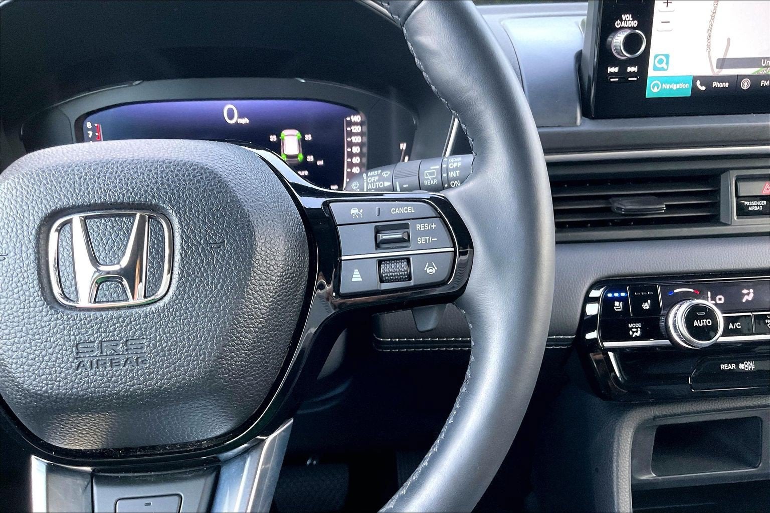2023 Honda Pilot Elite