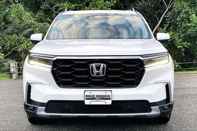 2023 Honda Pilot Elite