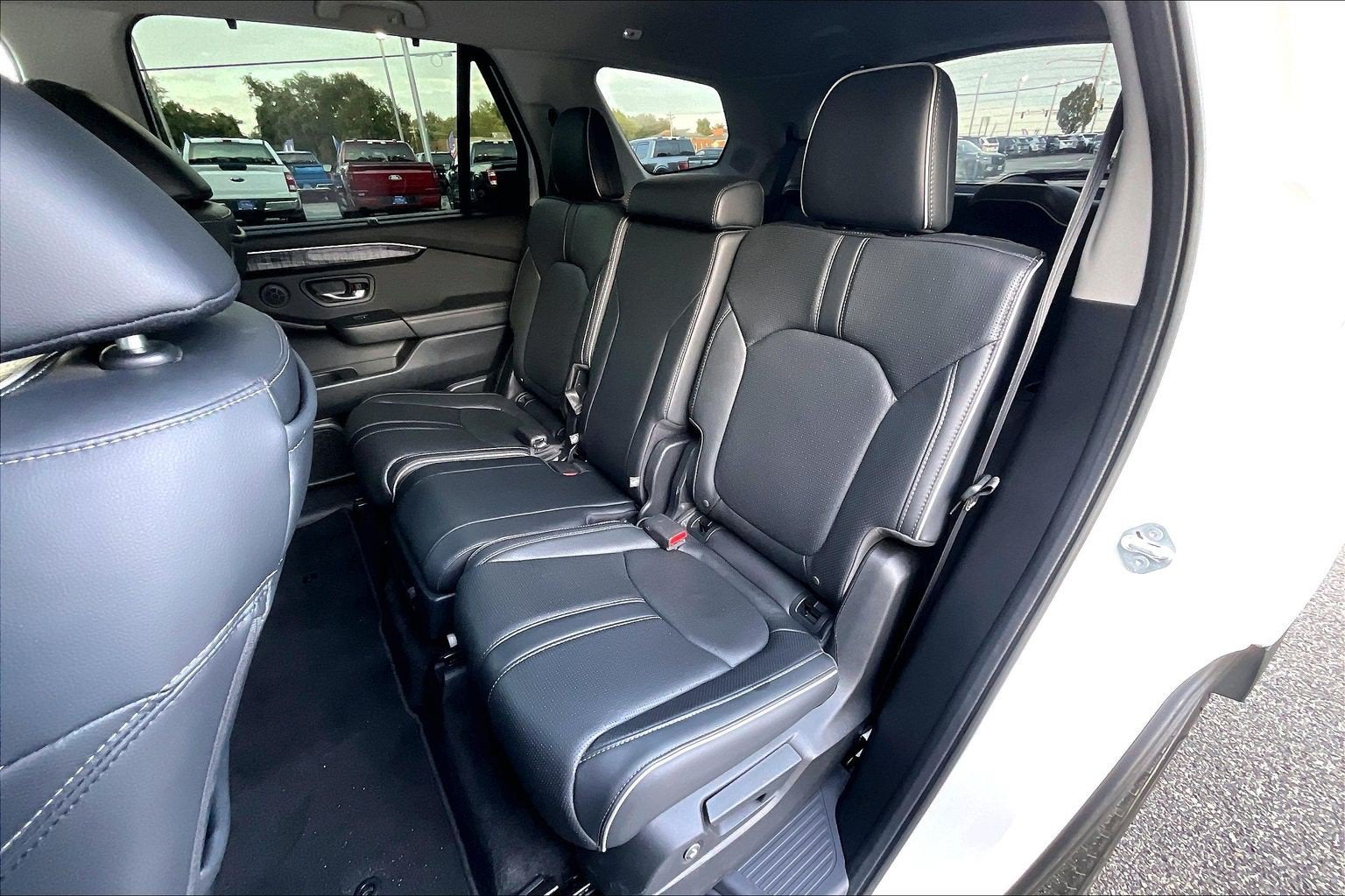 2023 Honda Pilot Elite