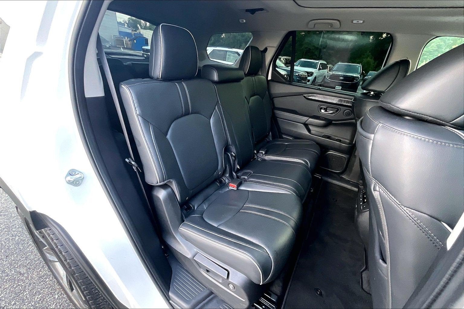 2023 Honda Pilot Elite