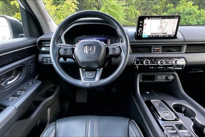 2023 Honda Pilot Elite