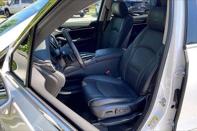 2020 Buick Enclave Avenir