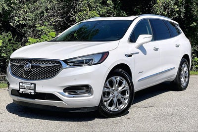 2020 Buick Enclave Avenir