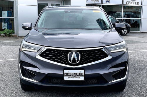 2020 Acura RDX w/Technology Pkg