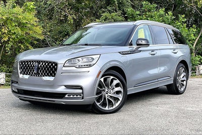 2023 Lincoln Aviator Grand Touring