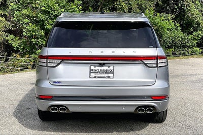 2023 Lincoln Aviator Grand Touring