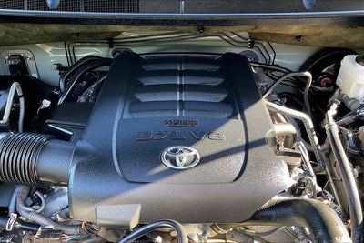 2021 Toyota Tundra 4WD 4X4