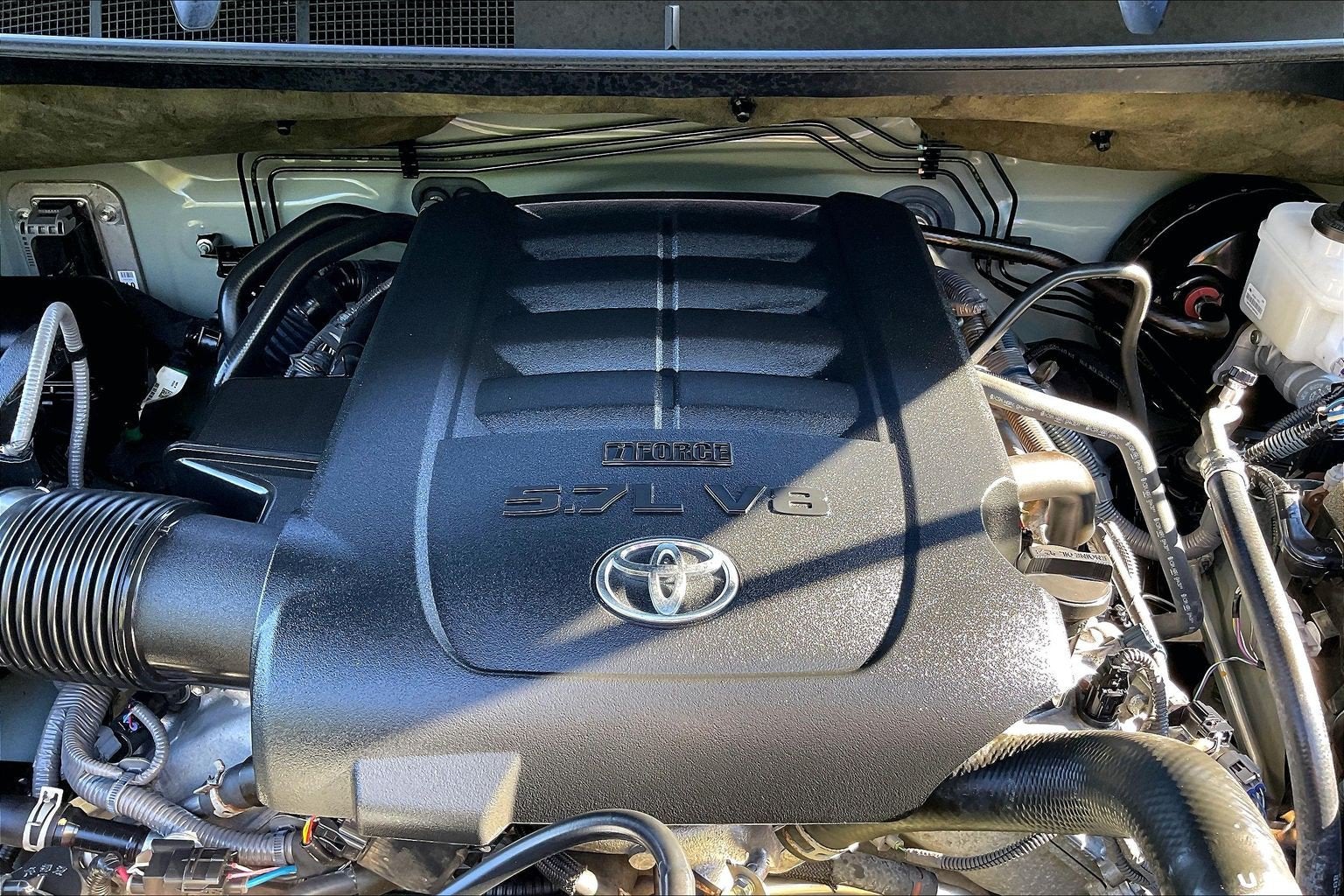 2021 Toyota Tundra 4WD 4X4