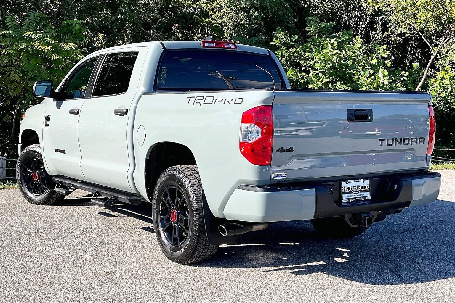 2021 Toyota Tundra 4WD 4X4