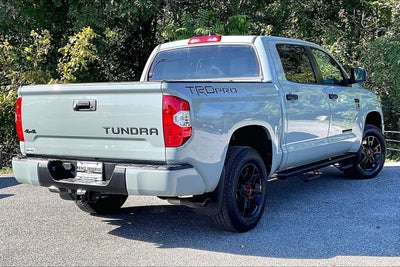2021 Toyota Tundra 4WD 4X4
