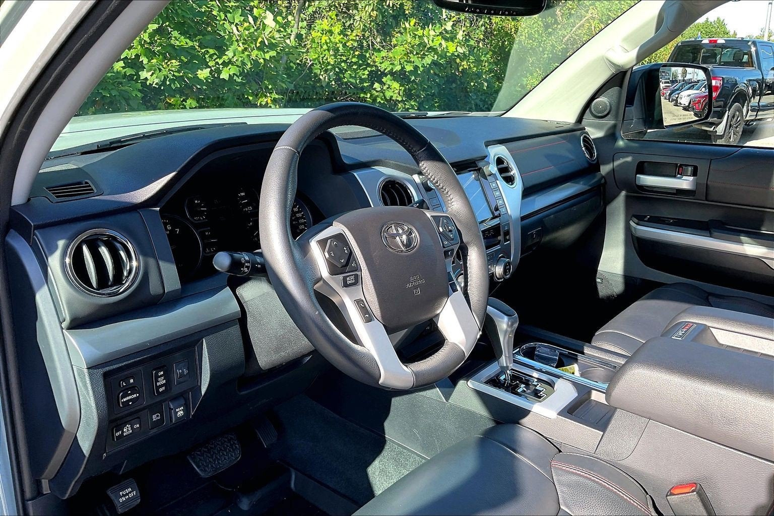 2021 Toyota Tundra 4WD 4X4