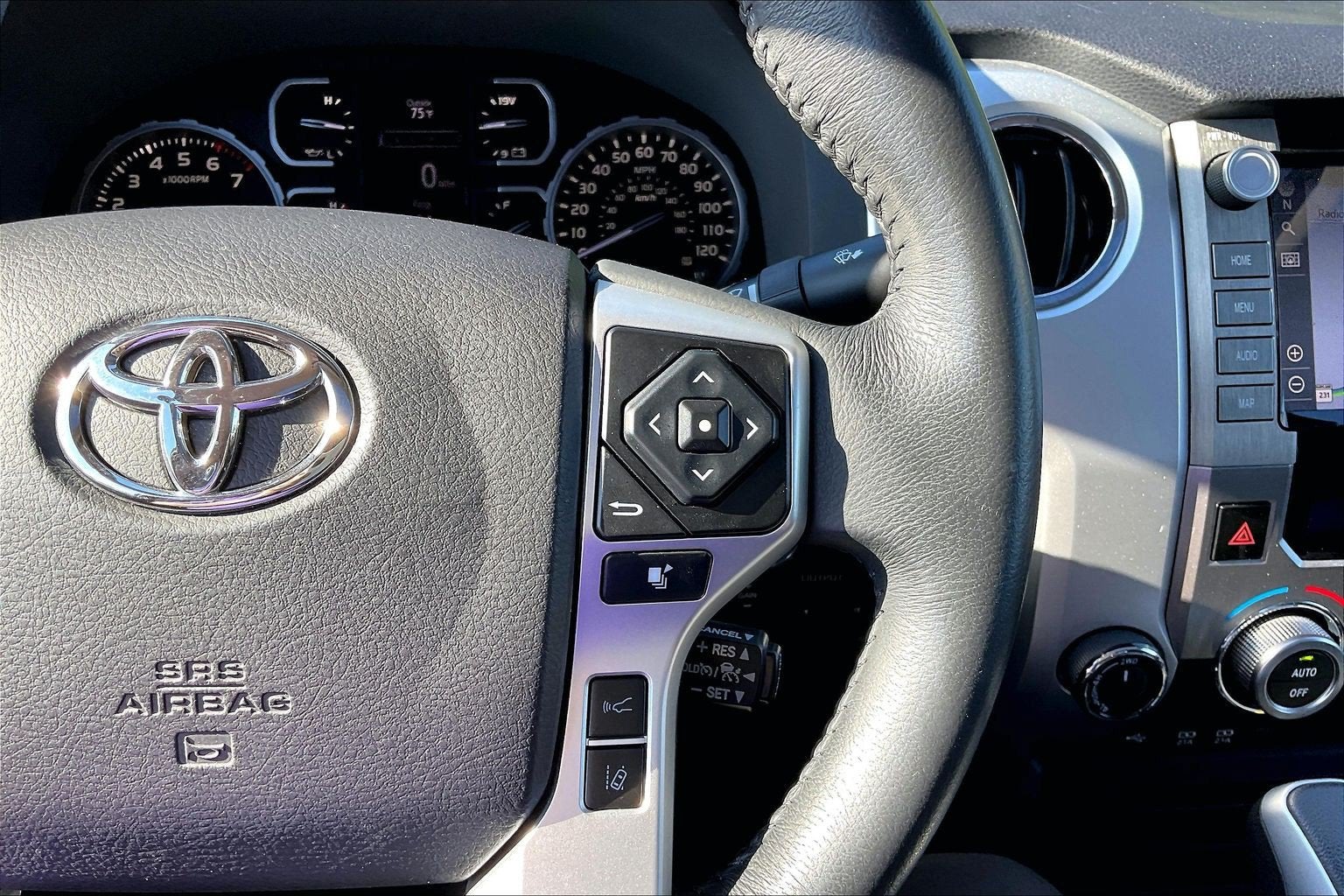 2021 Toyota Tundra 4WD 4X4