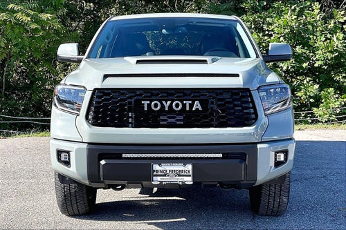2021 Toyota Tundra 4WD 4X4