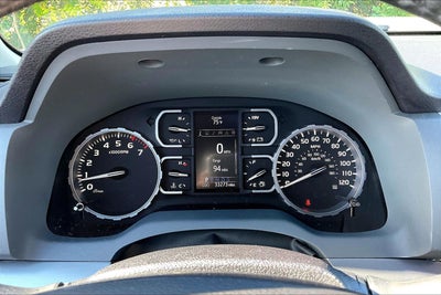 2021 Toyota Tundra 4WD 4X4