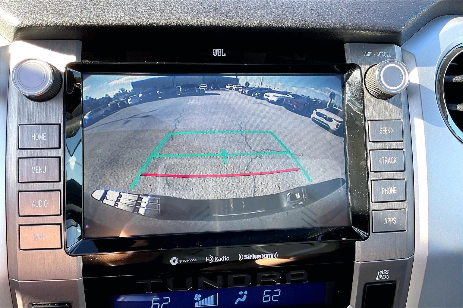 2021 Toyota Tundra 4WD 4X4