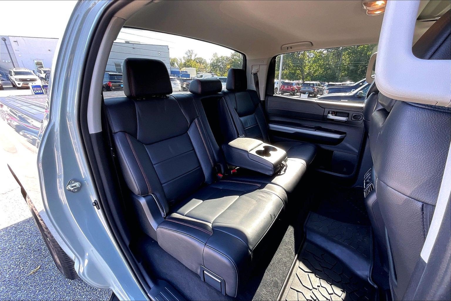 2021 Toyota Tundra 4WD 4X4