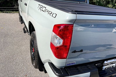 2021 Toyota Tundra 4WD 4X4
