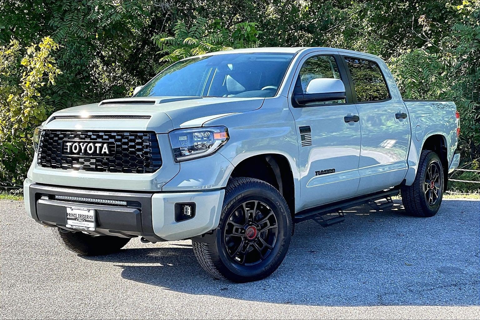 2021 Toyota Tundra 4WD 4X4