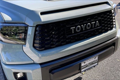 2021 Toyota Tundra 4WD 4X4