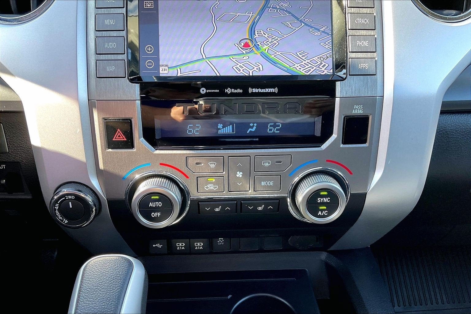 2021 Toyota Tundra 4WD 4X4