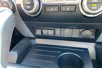 2021 Toyota Tundra 4WD 4X4