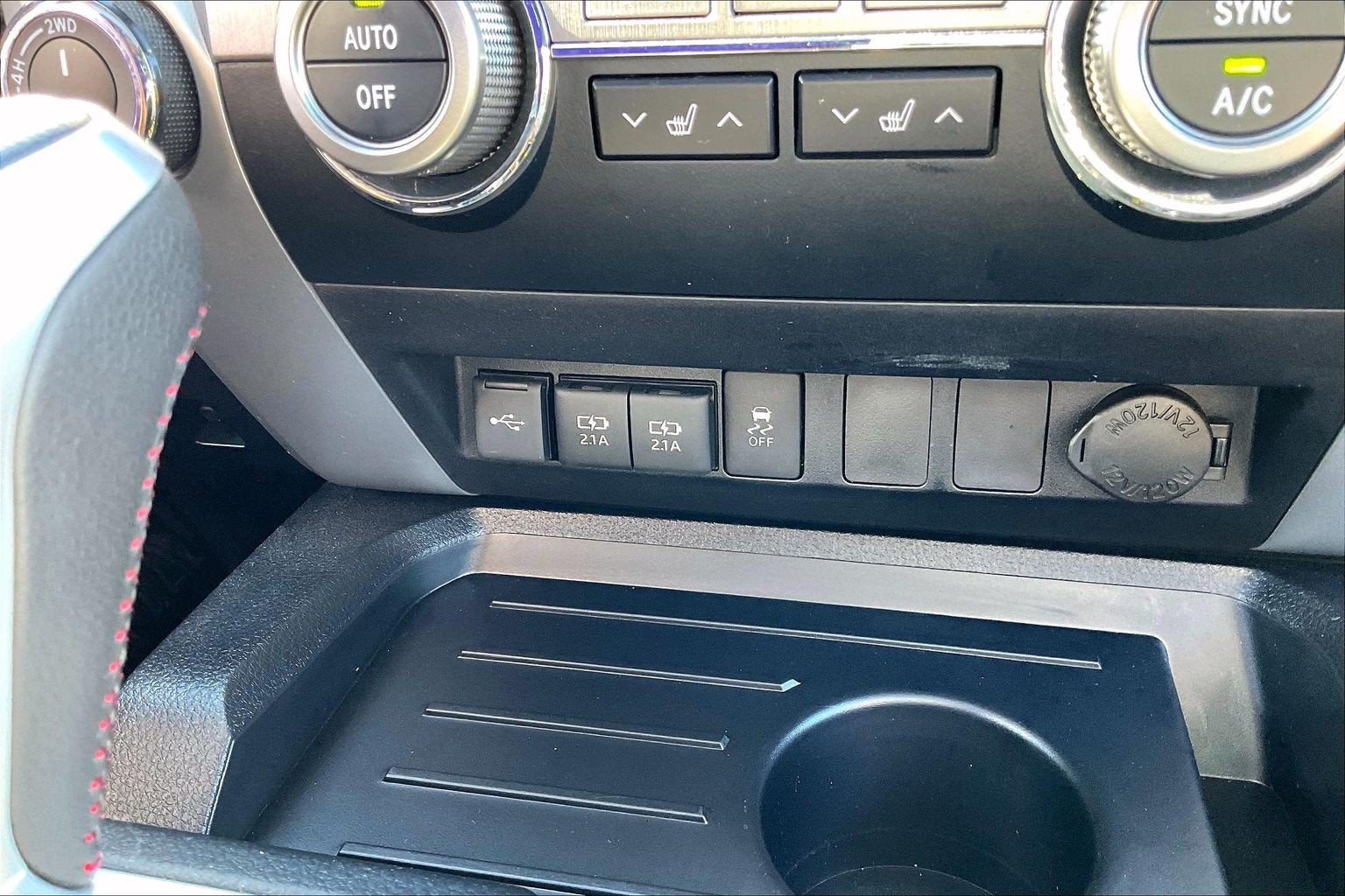 2021 Toyota Tundra 4WD 4X4