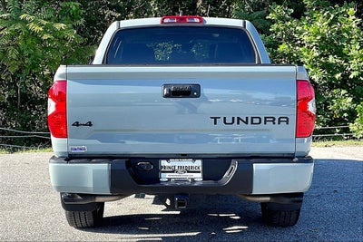 2021 Toyota Tundra 4WD 4X4
