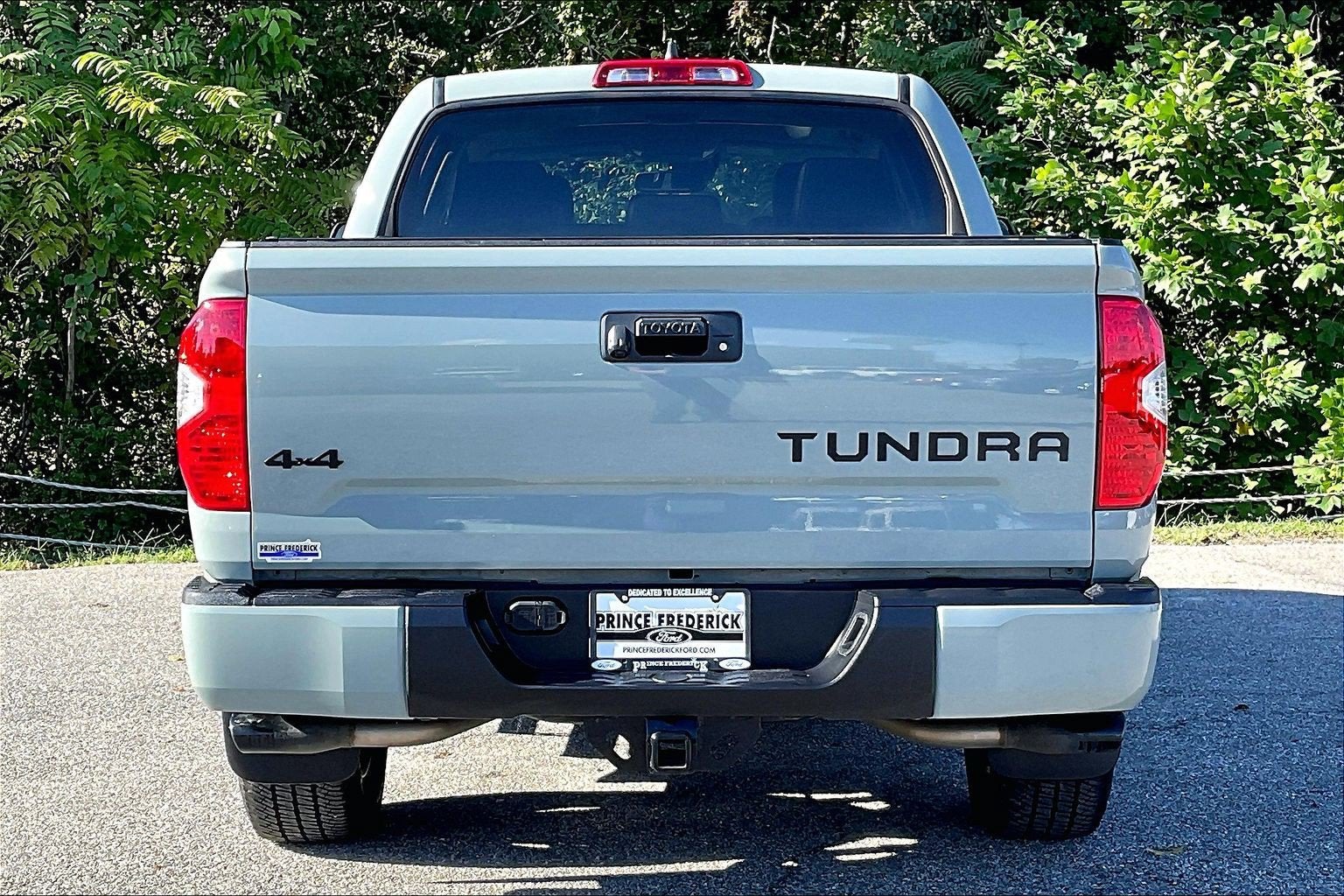 2021 Toyota Tundra 4WD 4X4