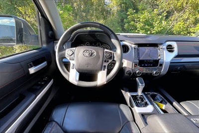 2021 Toyota Tundra 4WD 4X4