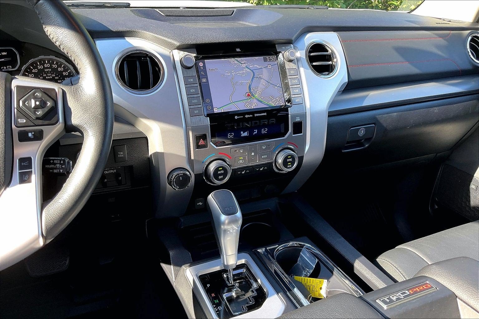 2021 Toyota Tundra 4WD 4X4