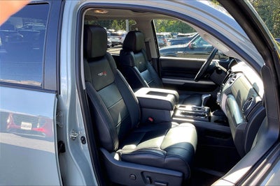2021 Toyota Tundra 4WD 4X4