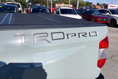 2021 Toyota Tundra 4WD 4X4