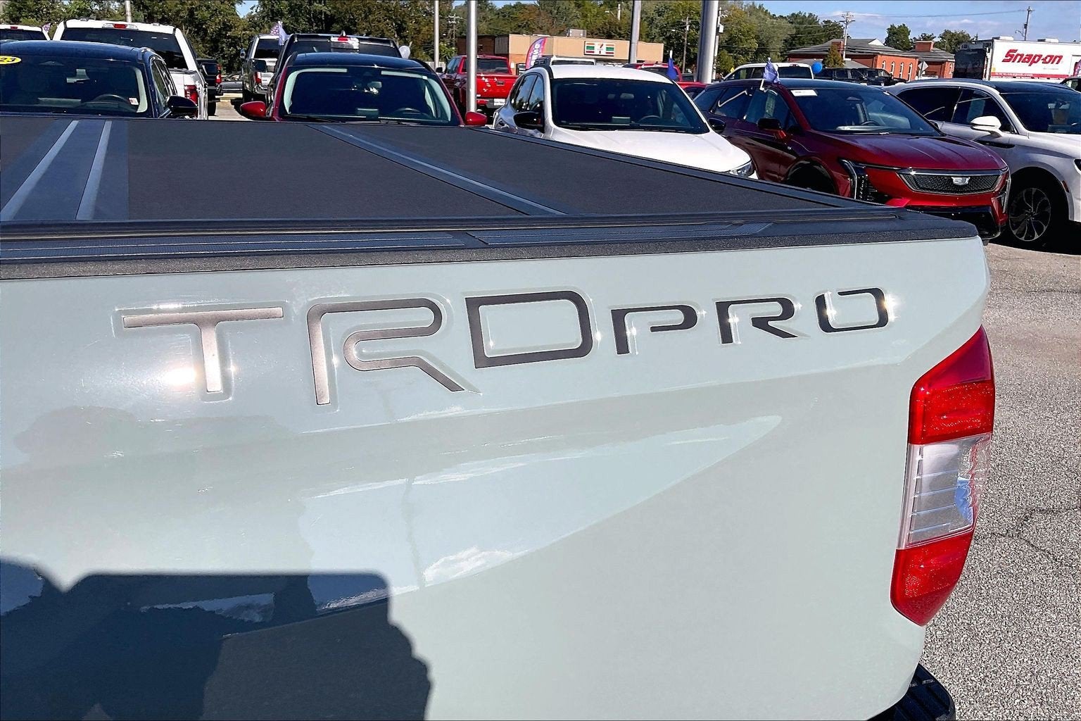 2021 Toyota Tundra 4WD 4X4