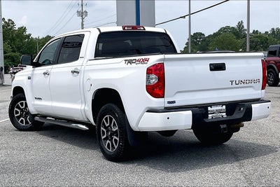 2019 Toyota Tundra 4WD Limited