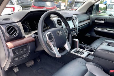 2019 Toyota Tundra 4WD Limited