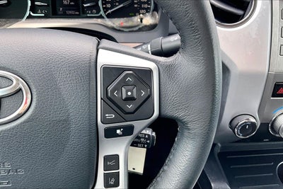 2019 Toyota Tundra 4WD Limited