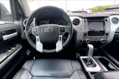 2019 Toyota Tundra 4WD Limited