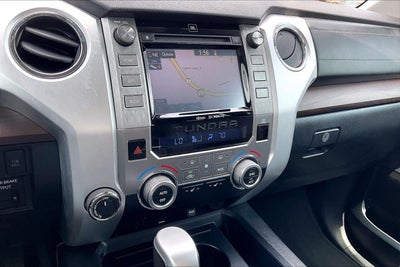 2019 Toyota Tundra 4WD Limited