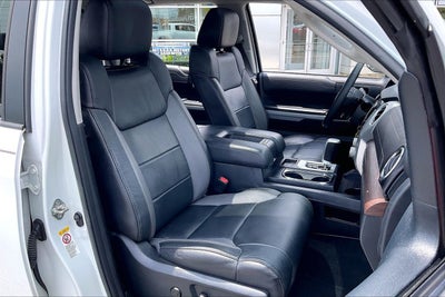 2019 Toyota Tundra 4WD Limited